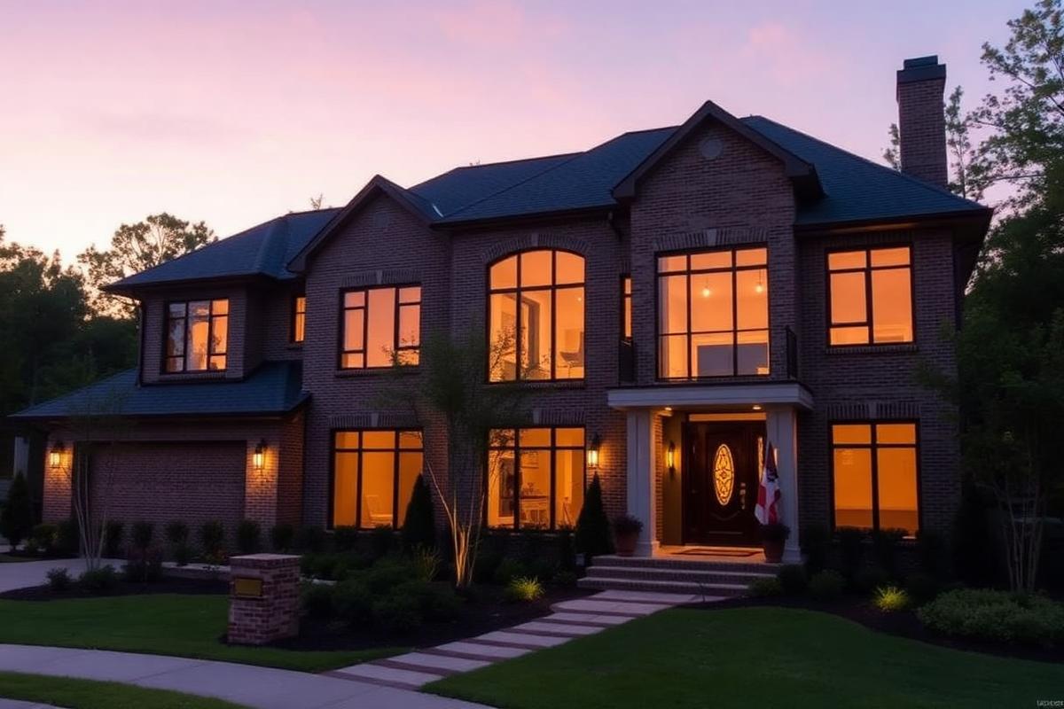 4218 Ashford Manor Way in Brookhaven, GA