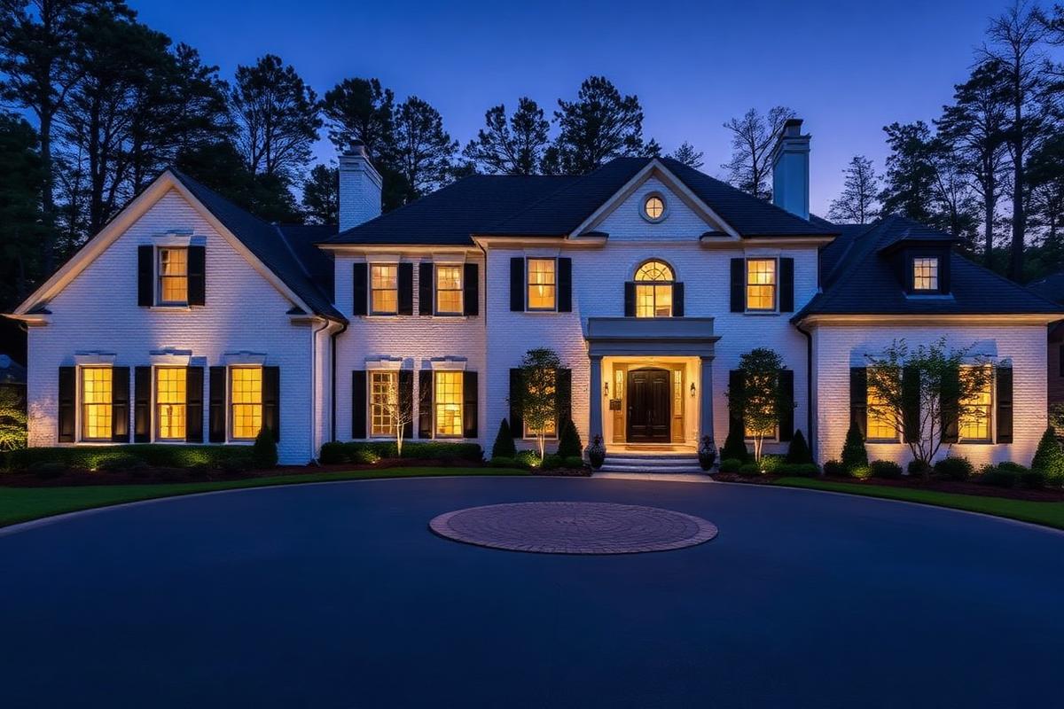 912 Habersham Road NW in Buckhead, Atlanta